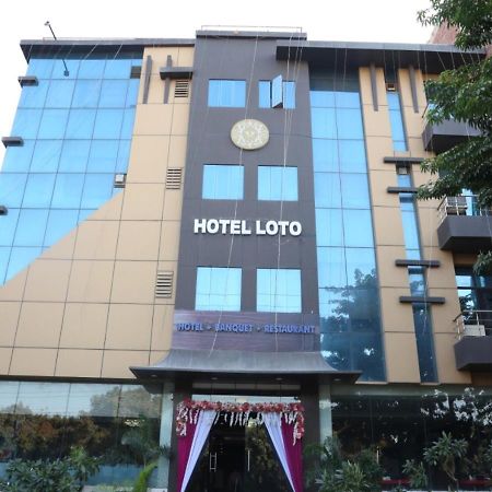 Hotel Loto - Sector 66 Noida Eksteriør bilde