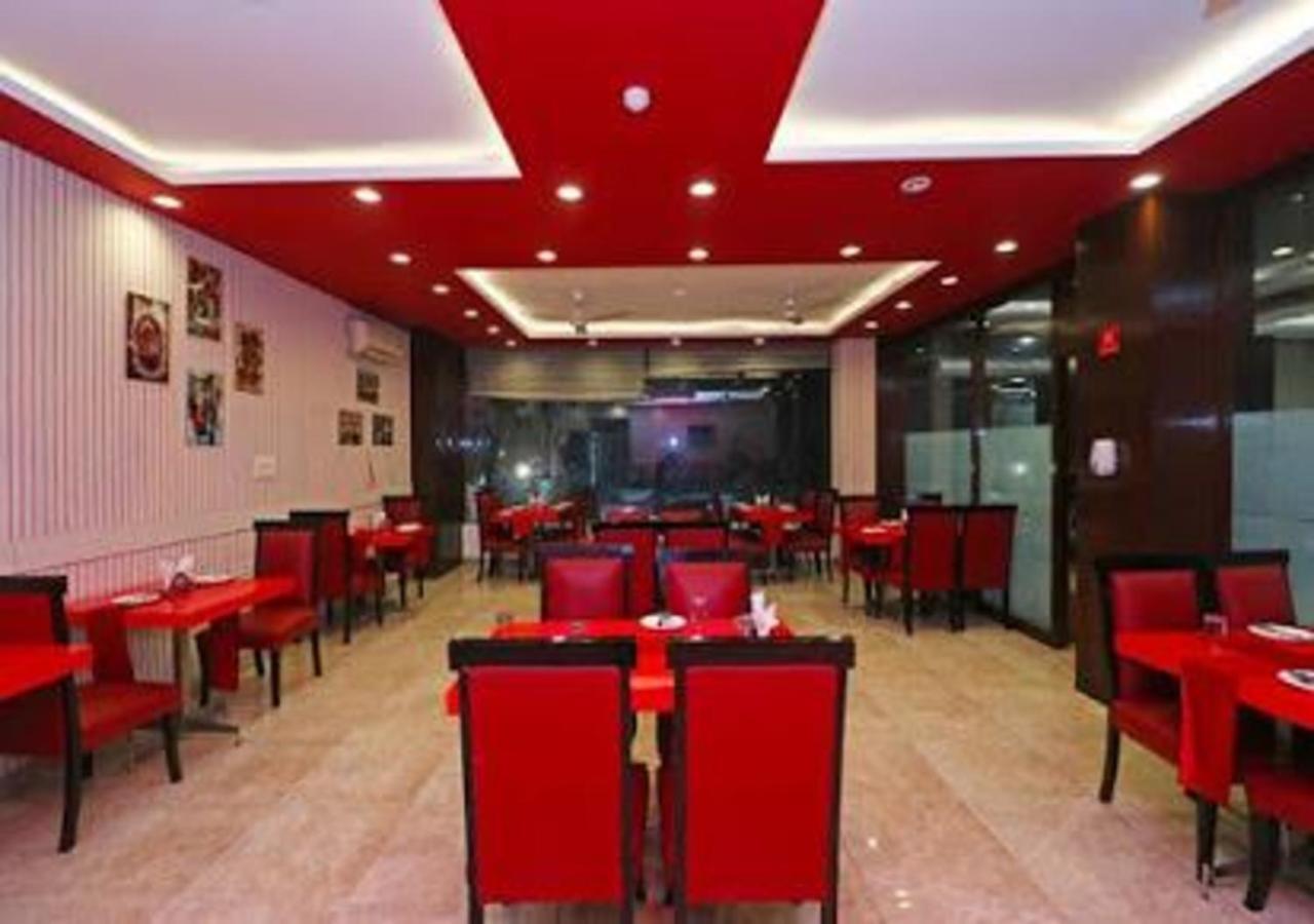 Hotel Loto - Sector 66 Noida Eksteriør bilde